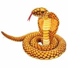 JESONN Peluche Serpiente