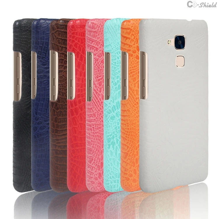 Кожаный чехол для Huawei Honor 5C 5 C NEM L21 L51 бампер телефона 7 Honor7 Lite PC чехол|case for huawei