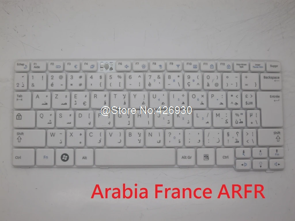 Клавиатура для ноутбука samsung N100 N100S N100SP Аравия Франции ARFR Бельгии быть Таиланд ti
