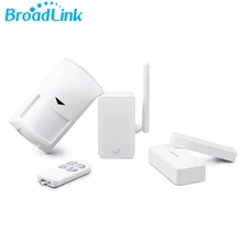 Broadlink S1C Smart Home Automation kit System SmartONE S1 PIR Motion Door Sensor Wifi Wireless Remote Control via IOS Android