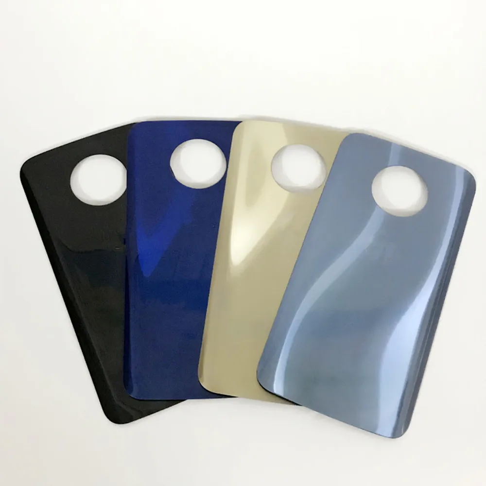

For Motorola Moto X4 XT1900 Back Battery Cover Housing Rear Door Case with Adhesive Stickers T1900-5 XT1900-1 XT1900-2
