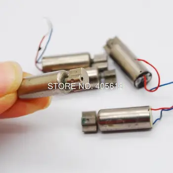 

GREAT!! 30pcs 1.5V-3Vdc coreless vibration motor 3V/4100 rpm