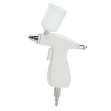 Пистолет-распылитель краска опрыскиватели автомобиля красивый Аэрограф набор тонкий распылитель воздушный инструмент пневматические инструменты для мотоцикла графический