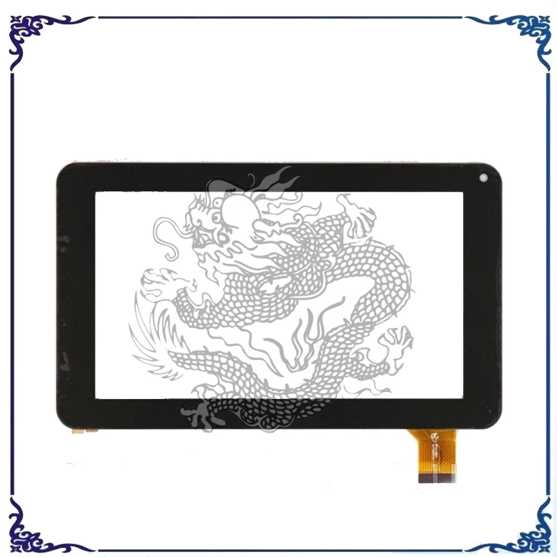 7 0 дюймов для Prestigio PMT3377 MultiPad Thunder Сенсорная панель идеальные запасные части