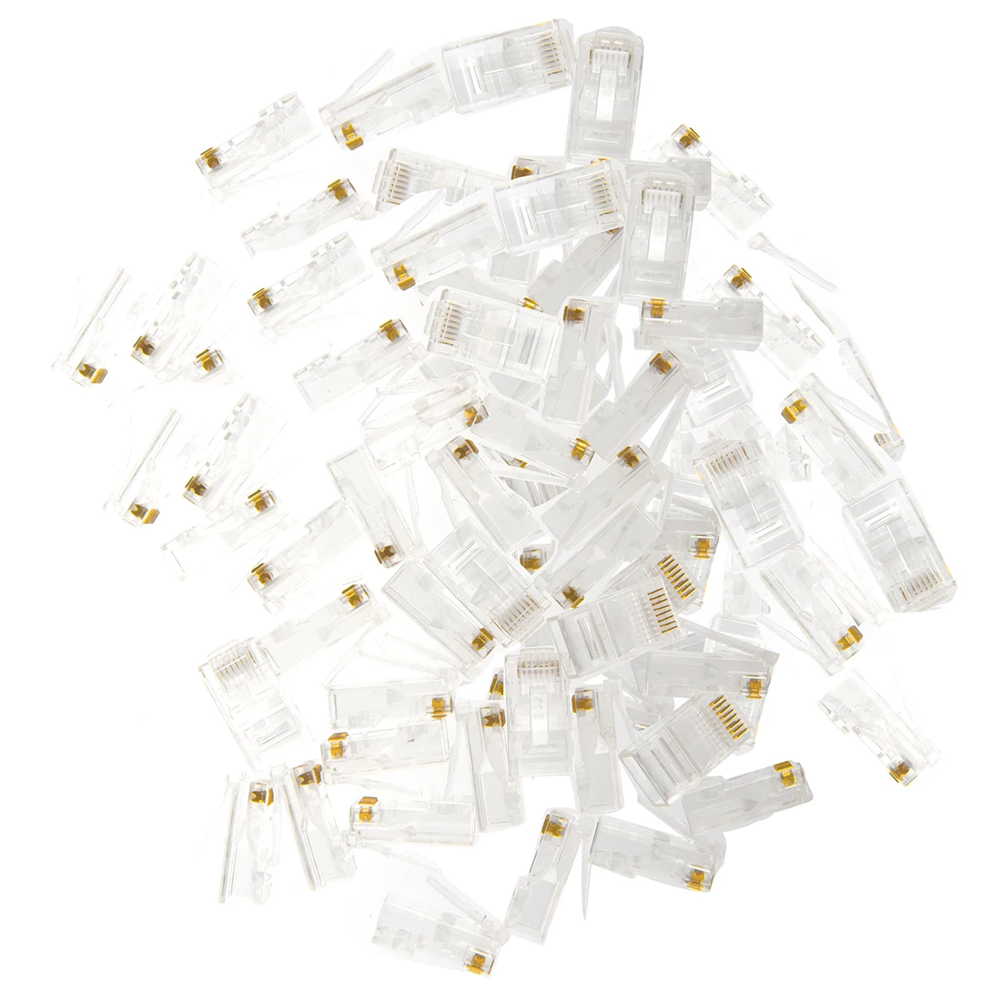 

100 x RJ45 Modular Connector