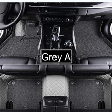 Автомобильные коврики для BMW 7 серия G11 G12 730i 740i 750i 760i 730d 740d 730Li 740Li 750Li 760Li 5D автомобильные коврики