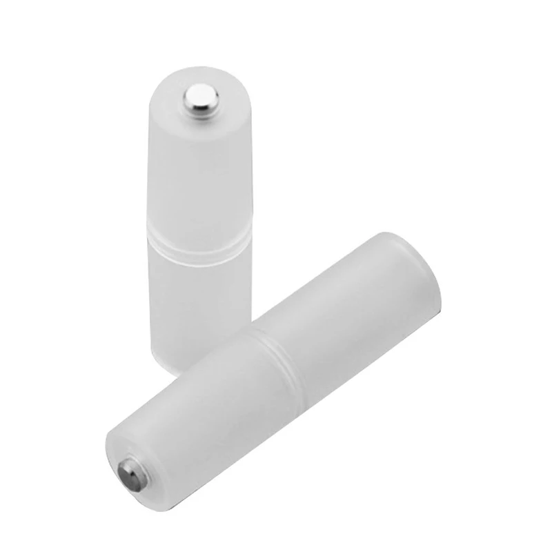 

4pcs AAA to AA Size Battery Converter Adapter Batteries Holder Durable Case Switcher DJA99