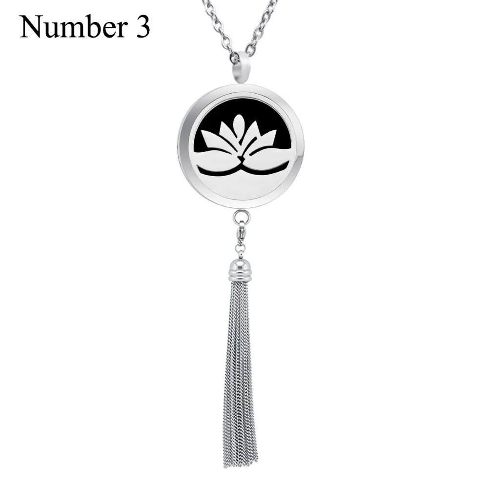 ZP-PDT001-3 Diffuser Locket 