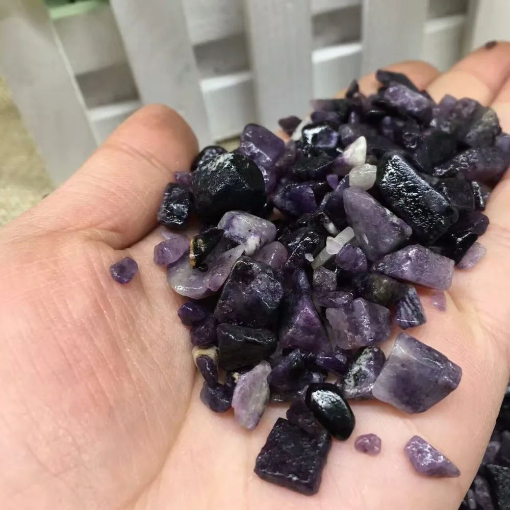 Оптовая продажа натуральный кристалл Sugilite грубый камень образец горного