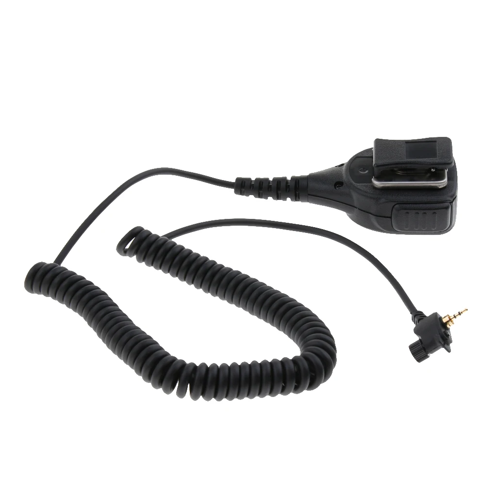 Handheld Speaker Mic Microphone PTT for Motorola Radio MTP850 MTP830