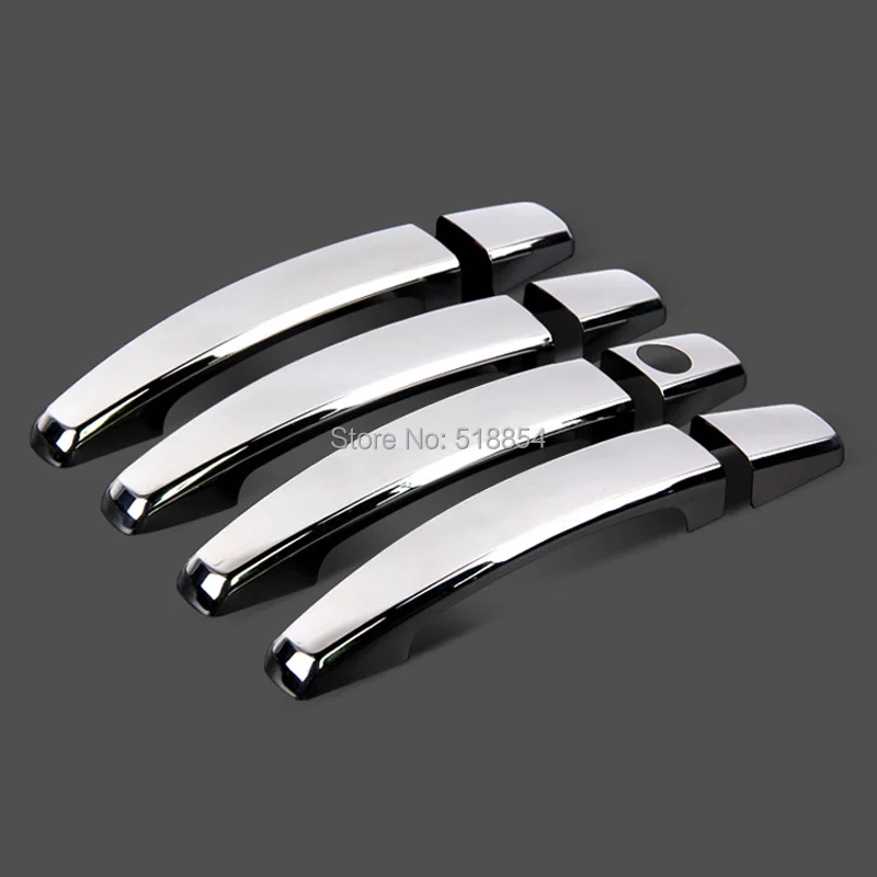 Prix pour Livraison Gratuite ABS Chrome Poignée De Porte Cover Versions 8 pcs/ensemble Pour Chevrolet Chevy Captiva 2009 2010 2011 2012 Prix pour Livraison Gratuite ABS Chrome Poignée De Porte Cover Versions 8 pcs/ensemble Pour Chevrolet Chevy Captiva 2009 2010 2011 2012