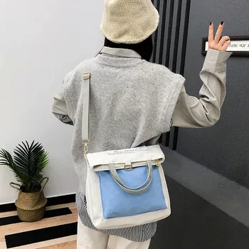 

MUQGEW Fashion trend hiking backpacks female and male backpack preppy style nylon men and women zipper backpack#g30