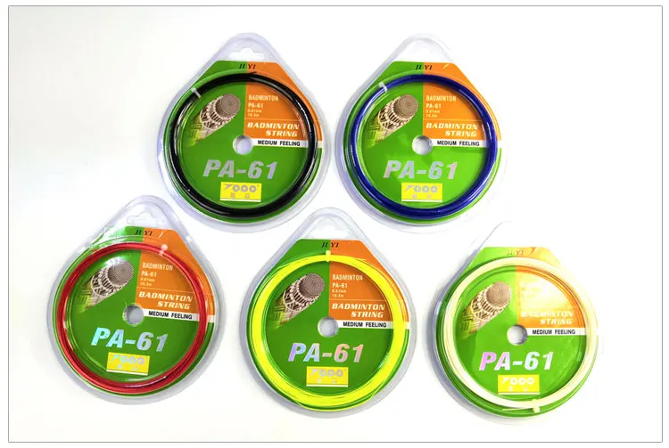 10 قطعة/الوحدة توبو أنحف سلسلة PA61 شبكة تنس الريشة/مضرب بدمنتون سلسلة 10 قطعة/الوحدة توبو أنحف سلسلة PA61 شبكة تنس الريشة/مضرب بدمنتون سلسلة