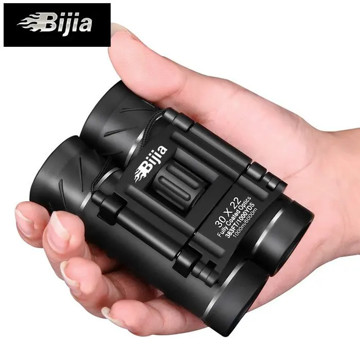 MAXLAPTER Binoculars Telescope 10x42 Hunting Tool Portable