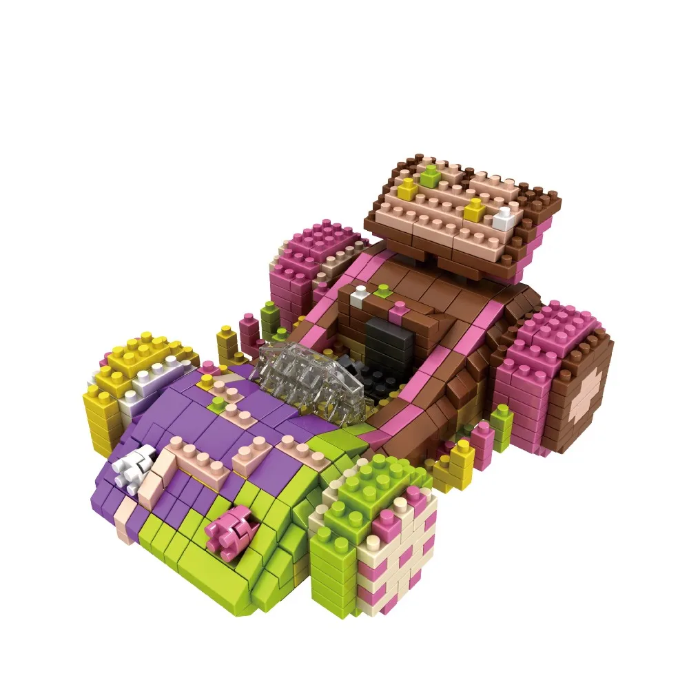 PZX Mini blocks 8834-6