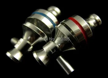 

10MM metal ear shell-ear headphones ear shell element wire DIY material HIFI headphones materials