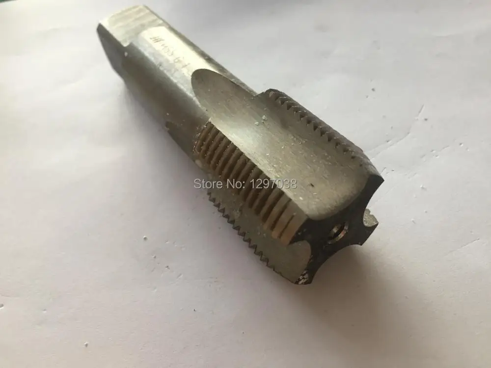 Good quality 1PCS 55 degrees straight Taps G1 Pipe Thread Taps High