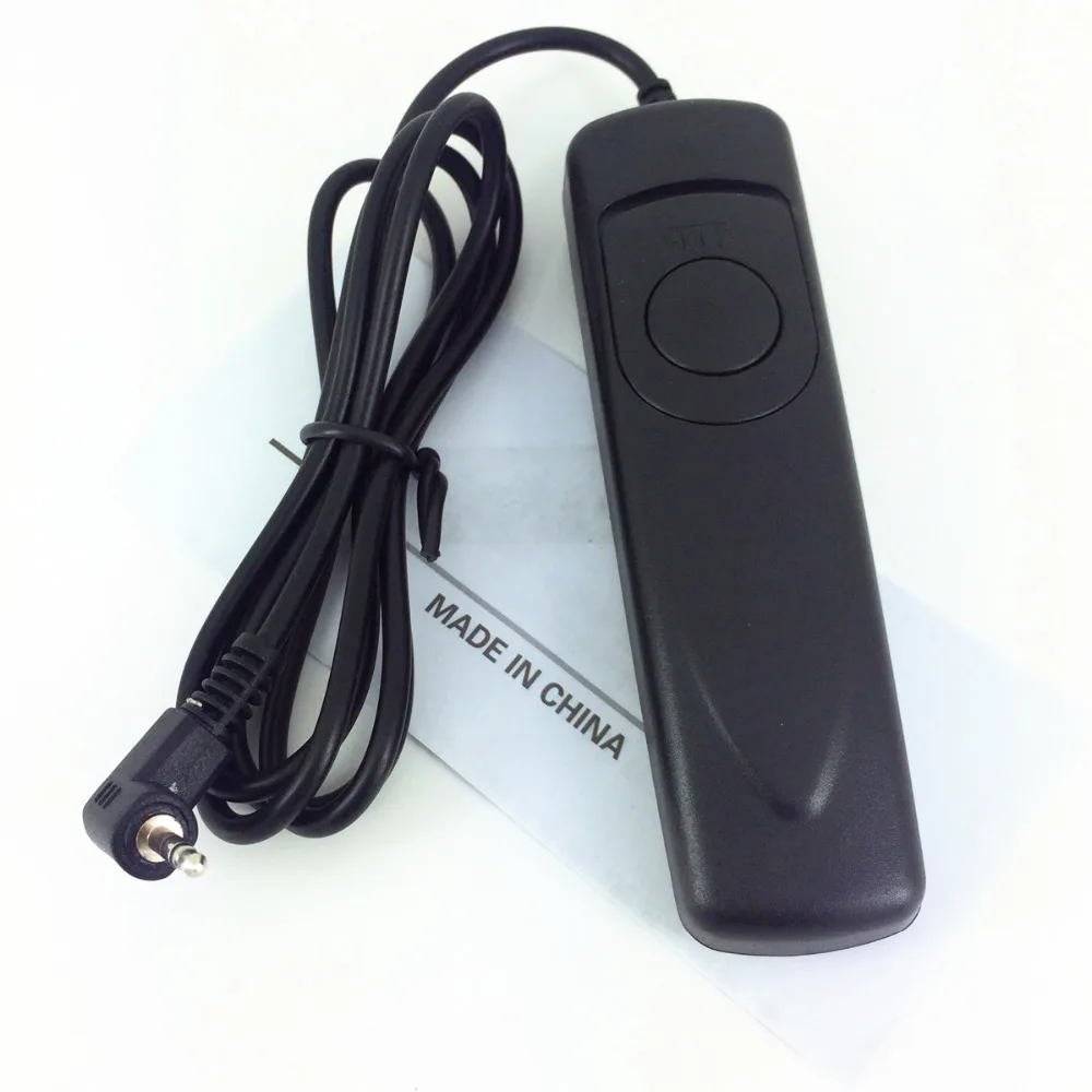 

Remote Control Shutter Release Cable for Canon EOS M3 M5 M6