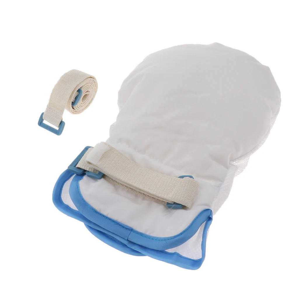 Perfeclan Hand Control Mitts Restraints Patient Finger Protector Gloves - Ventilation - Prevent Scratch