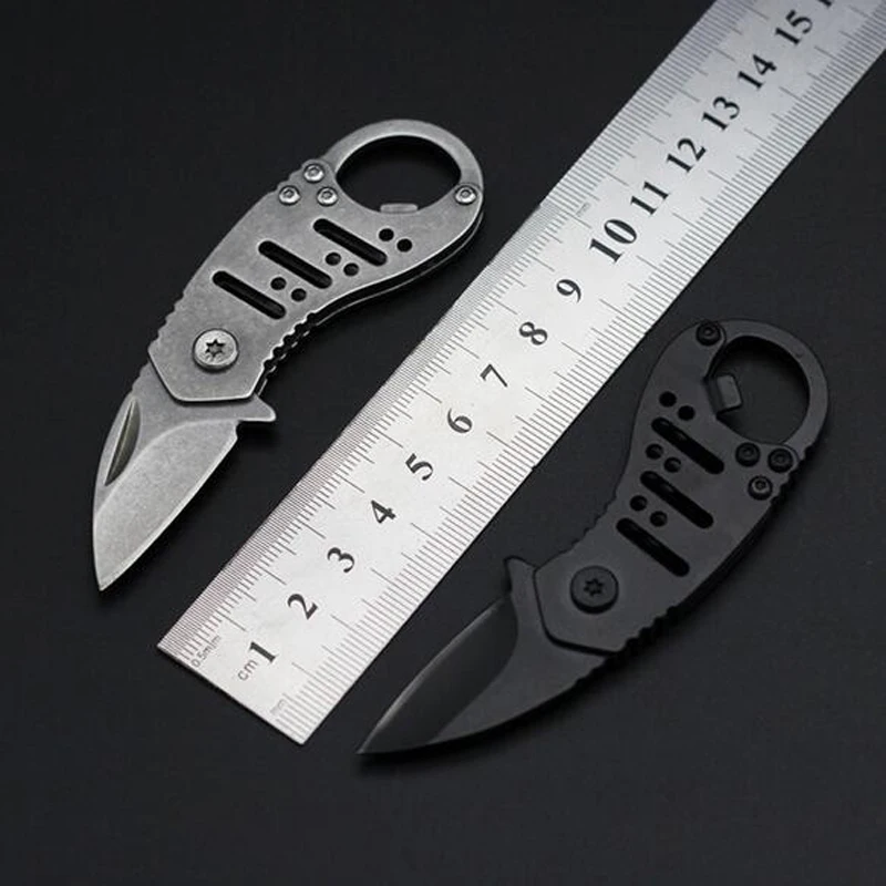 Small Pocket Folding Knife Knives EDC Tools Survival Hunting Knife Faca