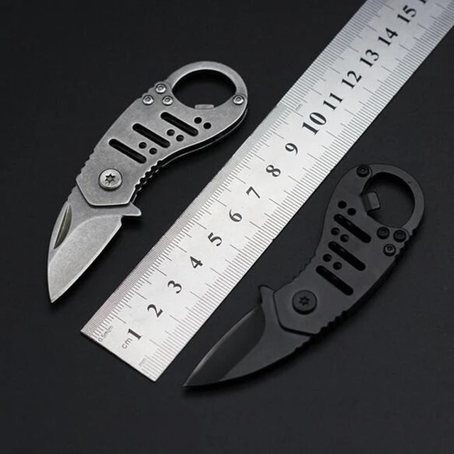Small Pocket Folding Knife Knives EDC Tools Survival Hunting Knife Faca