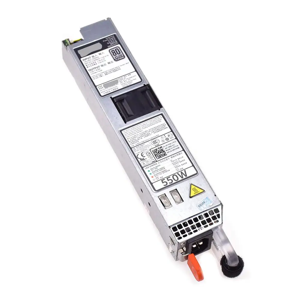 For DELL PowerEdge R320 R420 Server Power 550W