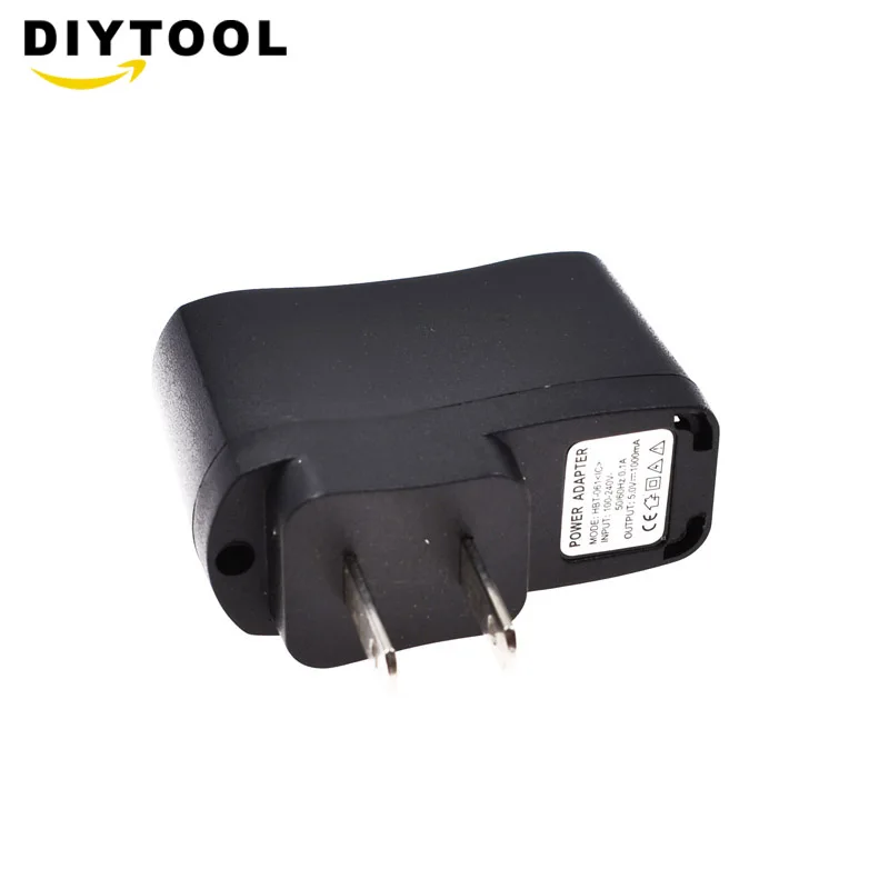 DC 5V 1000mA источник питания AC 100V 240V конвертер адаптер US Plug Charger|Адаптеры AC/DC| |