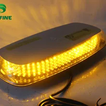 Водонепроницаемый Автомобильный светодиодный стробоскопы фонарик автомобильный светофор высококачественный автомобильный светодиодный фонарь с магнитом KF-L3135