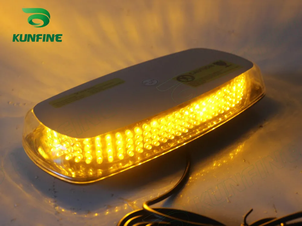 

Waterproof Car LED strobe light car flashlight car traffic light high quality car LED Light with magnet KF-L3135