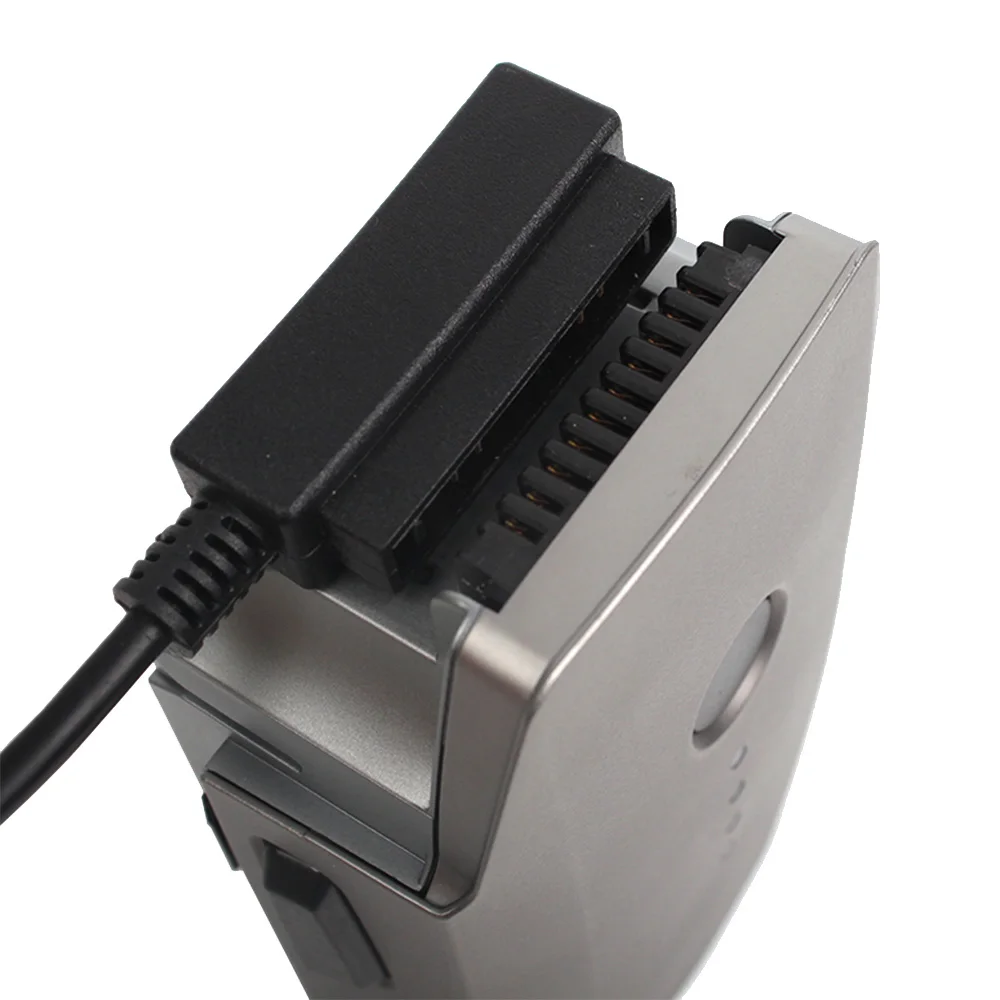 SUNNYLIFE 2 в 1 51 см Длина кабеля USB порт автомобильное зарядное устройство зарядные аксессуары для DJI Mavic Pro Platinum дроны