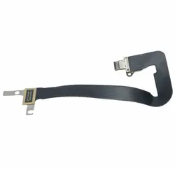Гибкий разъем аксессуары плата питания USB легко установить практичный плоский кабель зарядный порт DC Jack Замена для MacBook