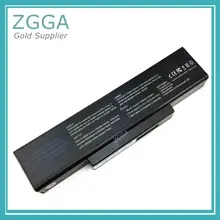 4400 мАч 6Cell Батарея для ASUS A72 K72 N73 N71 K73 X77 X73 Серия ноутбуков A32-K72 A32-N71