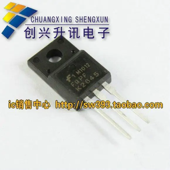 New K2645 liquid crystal field effect transistor switches XSZXswitch