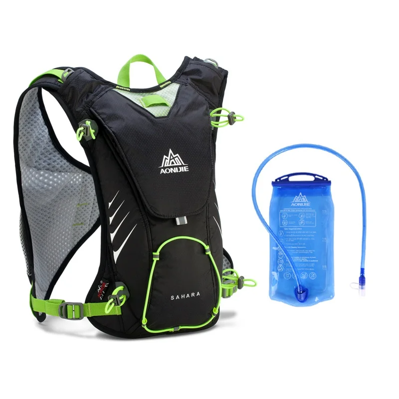 Outdoor Sports Trail Running Marathon Hydration Backpack Lightweight