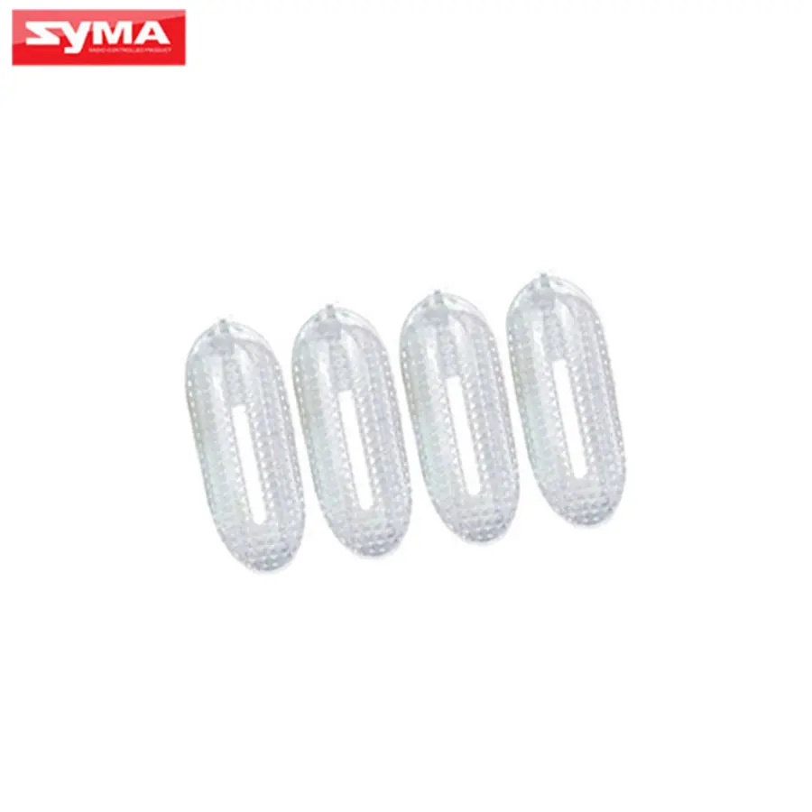 Original SYMA X8SC X8SW X8PRO RC Drone Spare Parts lampshade Steering gear Decoration X8C X8W X8G X8HC X8HW X8HG accessories | Игрушки и