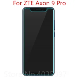 На Алиэкспресс купить стекло для смартфона 2.5d 0.26mm 9h premium tempered glass for zte axon 9 pro screen protector toughened protective film for zte axon 9 pro glass