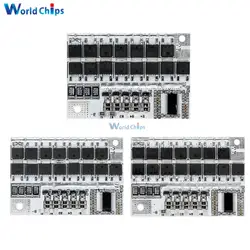 3 S/4S/5S BMS 12 В 16,8 В 21 В 100A литий-ионный ЖИО тройной литиевых Батарея защиты плате литий-полимерный баланс зарядки Модуль