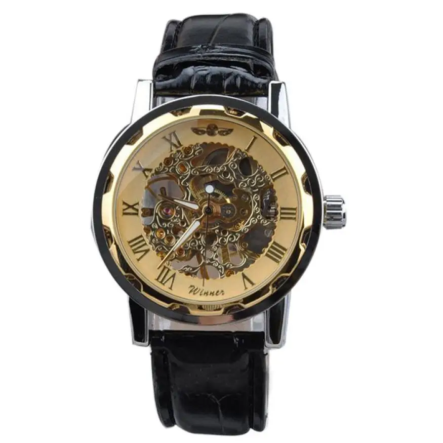 New Unique Design Wrist Watch Men Watches Top Brand Luxury Famous ...