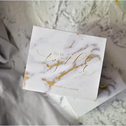 

free shipping big size marble or flower pattern paper wedding party gift boxes , 50pcs/lots, MT04