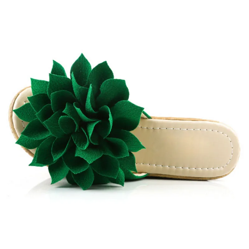 VTOTA/женские тапочки Милые женские летние туфли с открытым носком Шлепанцы на