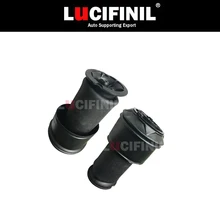 LuCIFINIL 1 * Par Air Ride Suspensão Traseira Saco Kit de Reparação de Ar Para Citroen C4 Picasso 5102R81 5102GN