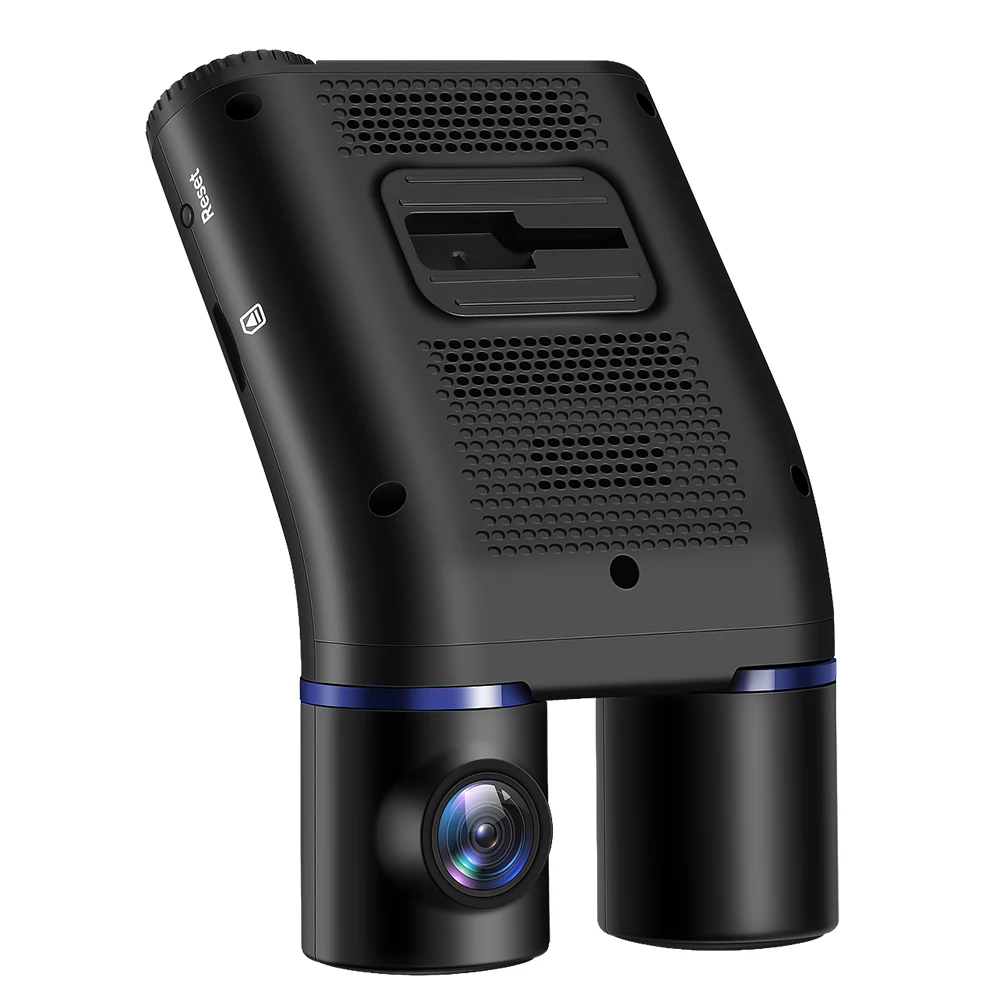 Blueskysea Автомобильный видеорегистратор DVR WiFi мини видеорегистраторы B2W HD 1080P камера с поддержкой 400 Гб 132 ° ИК ночного видения для Uber Lyft такси автобуса
