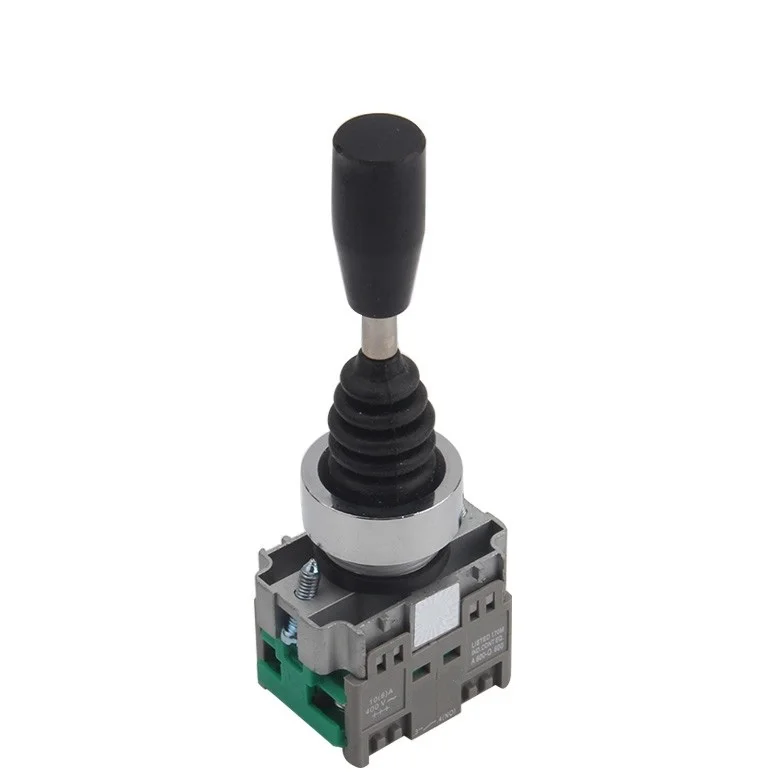 

22mm 2NO 2Position Self-locking Type Monolever Joystick Switch Cross Button Switch HKL-D12