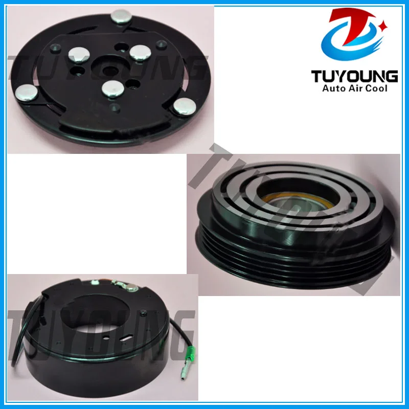 Автоматическая муфта компрессора переменного тока SD7V16 для IVECO Daily II 504005418|clutch|clutch