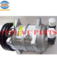 20-46011 2521180 488-46011 48846011 490-46011 для сайт seltec TM16 TM-16 автобус/грузовых автомобилей воздушный компрессор для автомобиля ac Компрессор 2A 2GR 135 мм