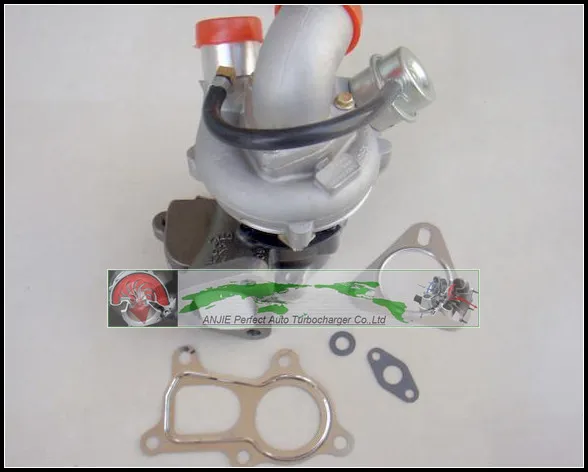 GT1749S 715924-5001S 28200-42600 Turbo Turbocharger For Hyundai KIA Light Truck H-100 TCi 2003- KIA Bongo 4D56 2.5LD (6)
