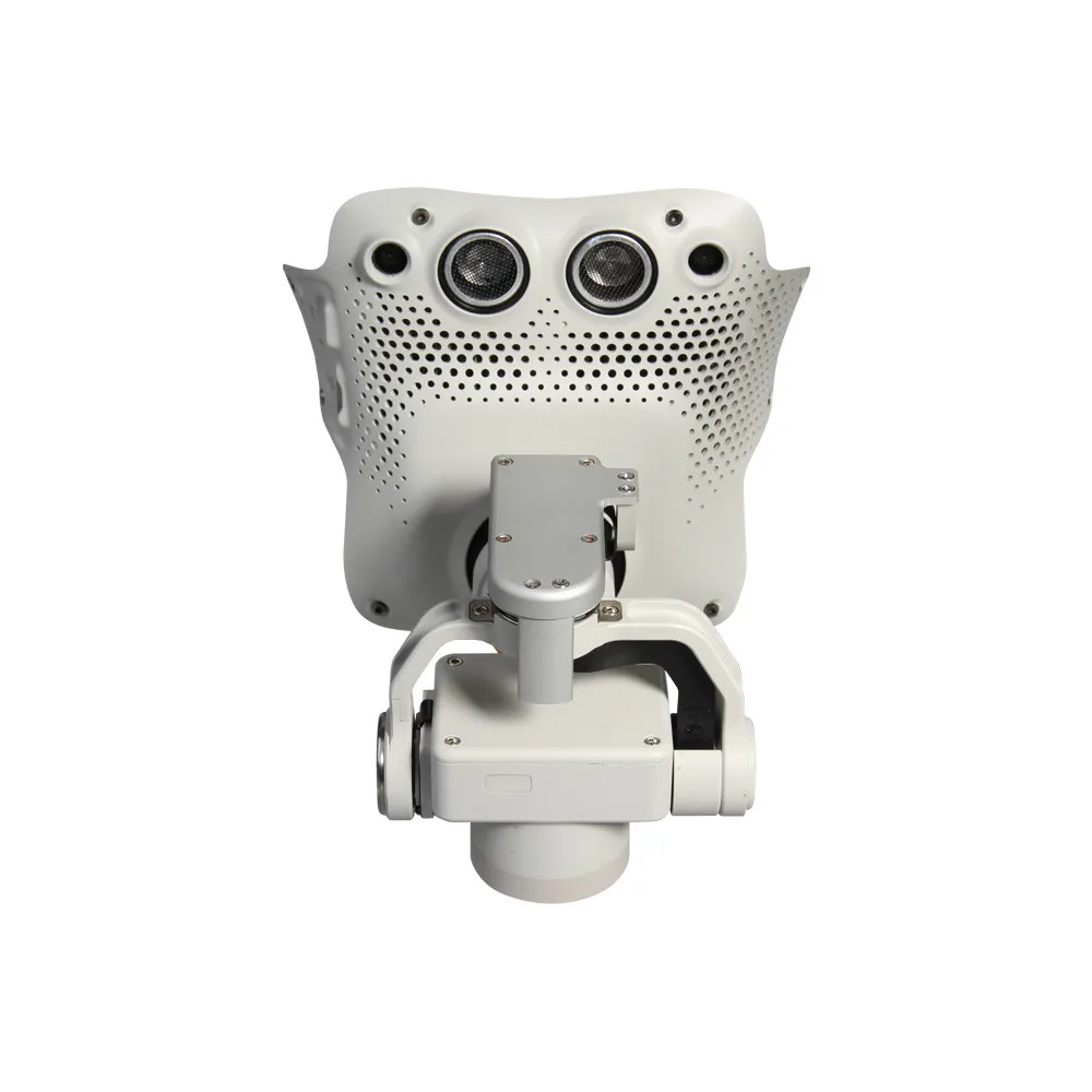 CNC Aluminum Gimbal Ribbon Cable Saver For DJI Phantom 4 Cable Protection Guard Cover Protector With Screw Kit