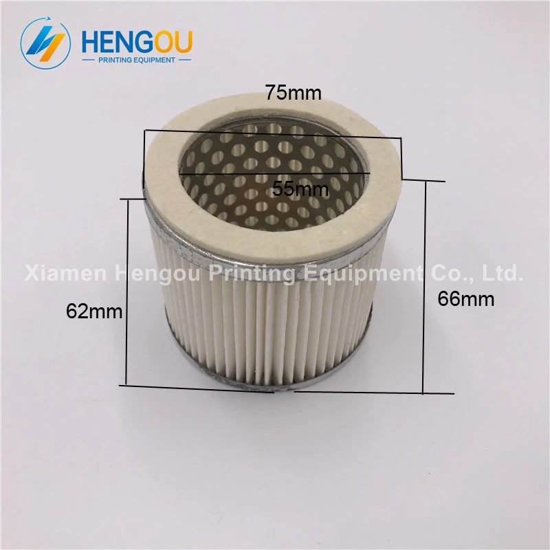 1 Piece 55*75*62mm GTO52 offset printing machine gto air filter | Компьютеры и офис