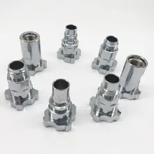 Weta разъем для распылителя+ адаптер для кастрюли без мытья, можно менять чашку с фильтром, сетчатая бутылка, Аэрограф, чашка без воздуха, пневматический инструмент