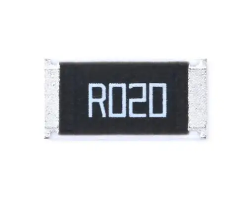 50 шт. 2512 SMD резистор 1 Вт 0 02 Ом 0.02R R020 1% чиповый высокой точности хорошего